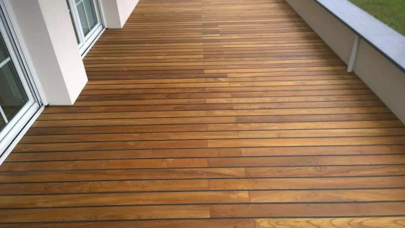 ​​Teak Barmský