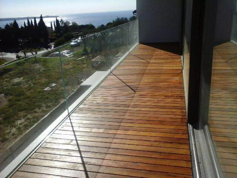 ​​Teak Barmský