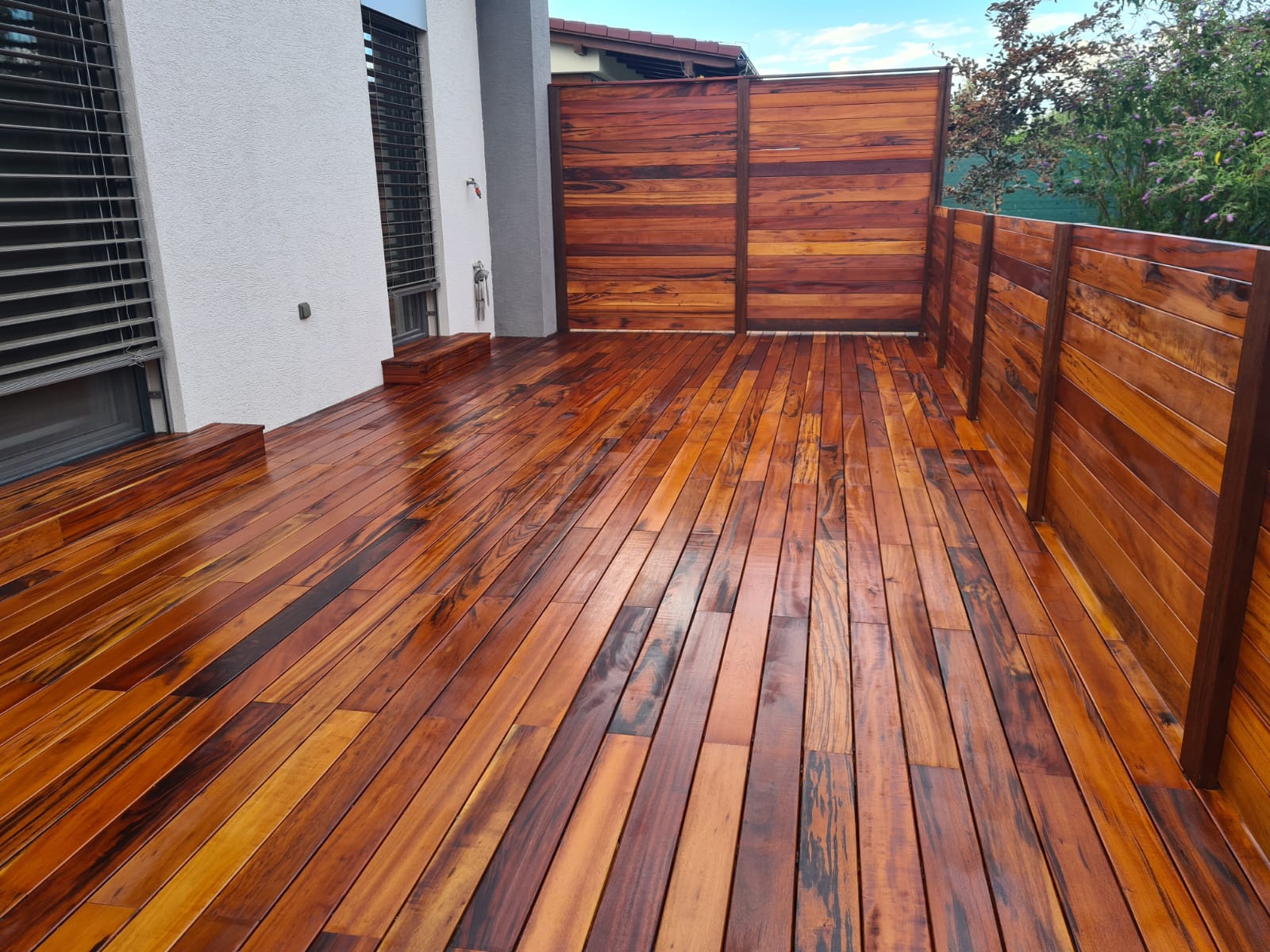 Tigerwood
